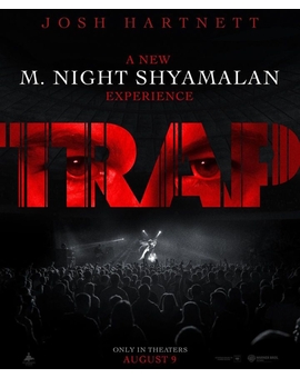 Trap - Trailer 