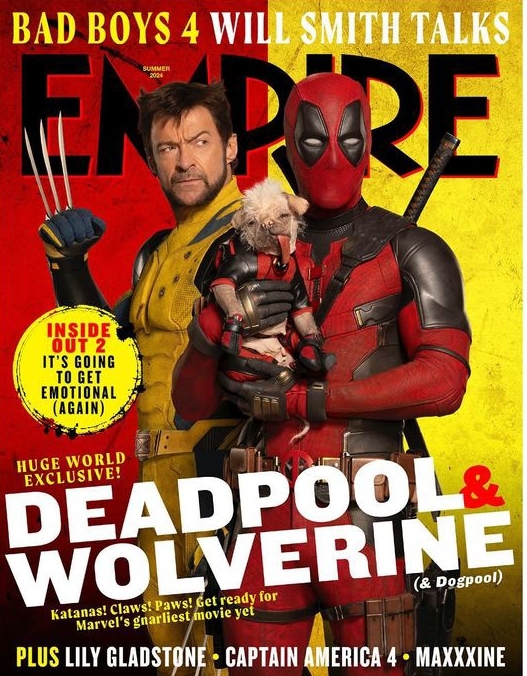Deadpool & Wolverine -Empire