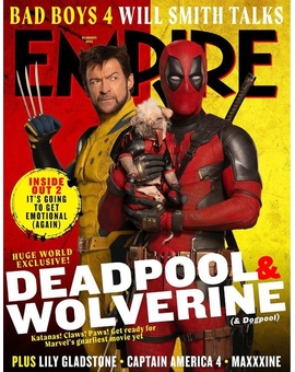 Deadpool & Wolverine -Empire