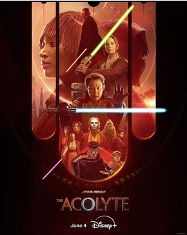 The Acolyte - Trailer 