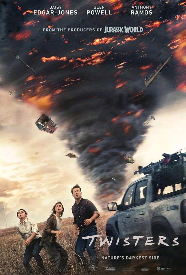 Twisters - Trailer 2