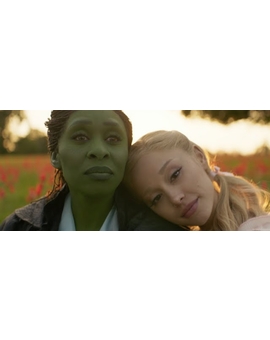 Wicked - Passion project 