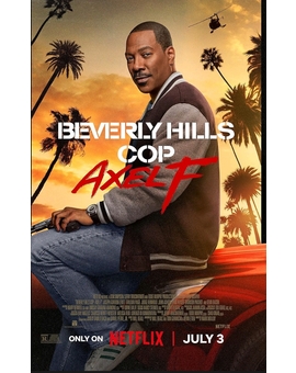 Beverly Hills Cop: Axel F - Trailer (Netflix)