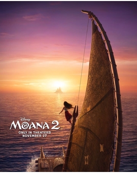 Moana 2 - Teaser trailer