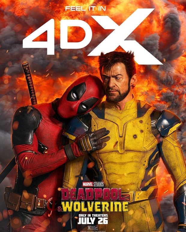 Deadpool & Wolverine 