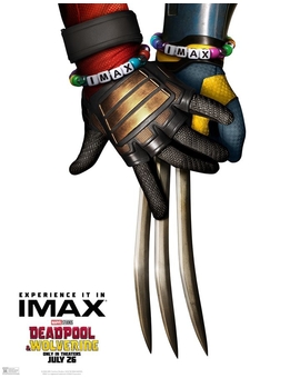 Deadpool & Wolverine - Imax