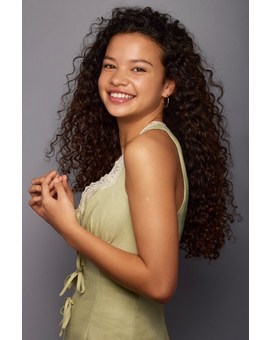 Catherine Laga‘aia será Moana en la acción real de Disney