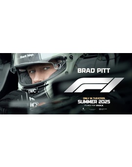 F1 - Teaser trailer en inglés y castellano 