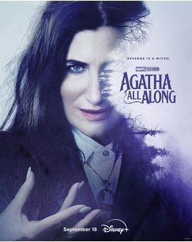 Agatha all along - Teaser trailer, inglés y castellano (Disney+)