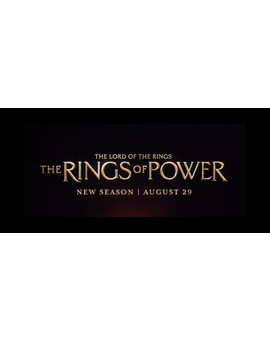 The Lord of the Rings: The Rings of power - Call to adventure 