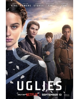 Uglies - Trailer (Netflix)
