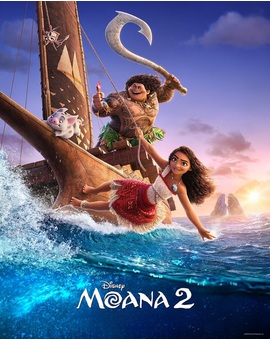Moana 2 - Trailer