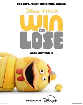 Pixar's Win or lose - Trailer (Disney+)