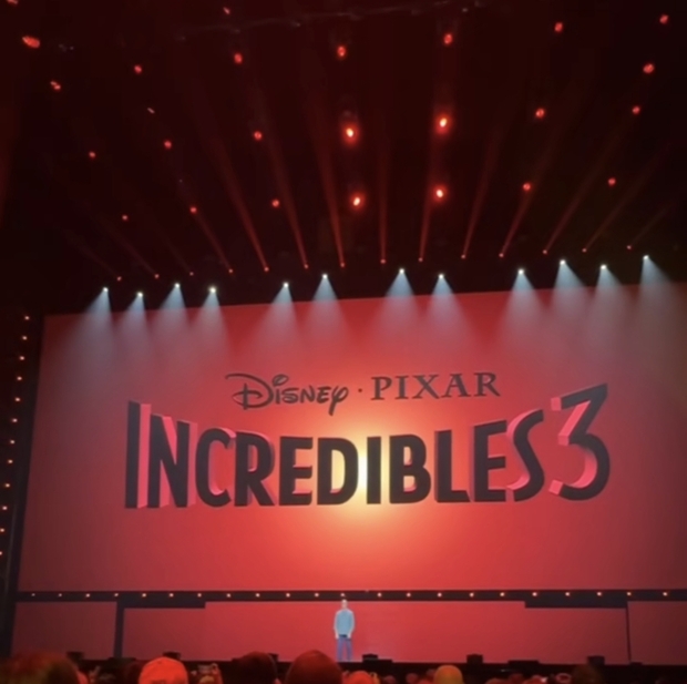 Incredibles 3