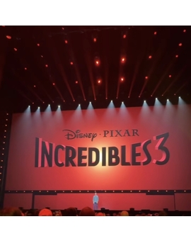 Incredibles 3
