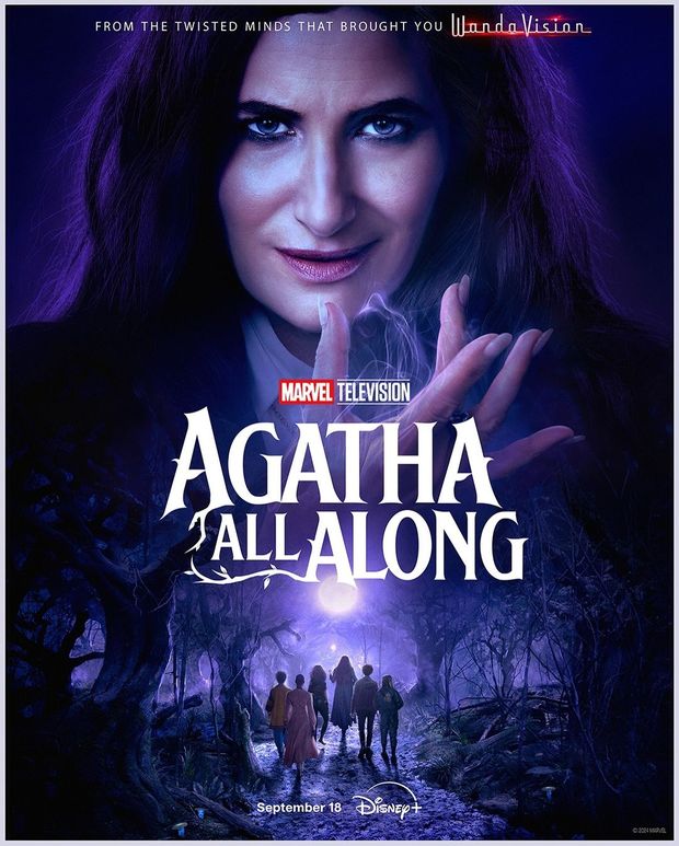 Agatha all along - Trailer