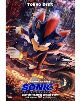 Sonic the hedgehog 3