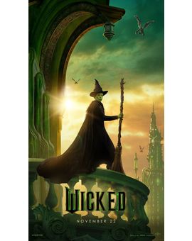 Wicked - Elphaba (Cynthia Erivo)