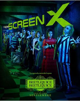 Beetlejuice, Beetlejuice
