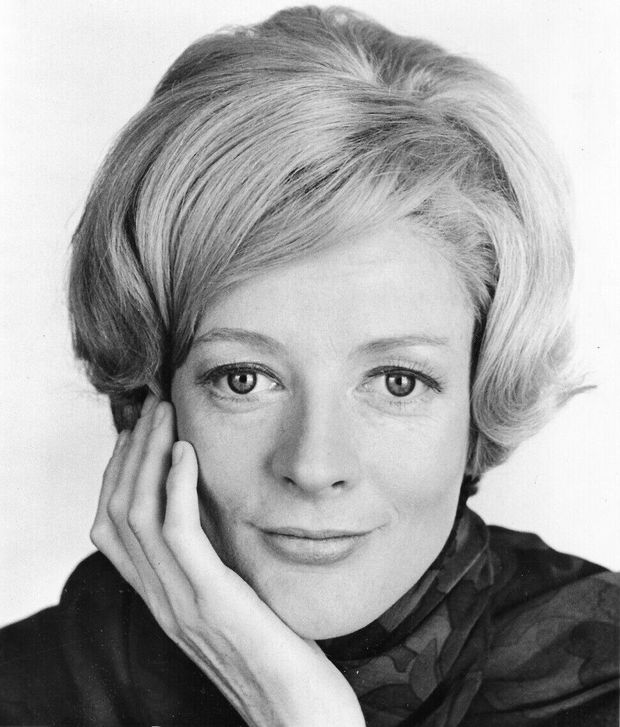 Hoy nos ha dejado, Maggie Smith, tenía 89 años