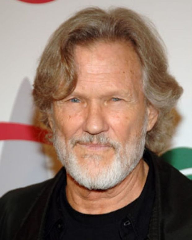 Nos ha dejado, Kris Kristofferson, tenía 88 años