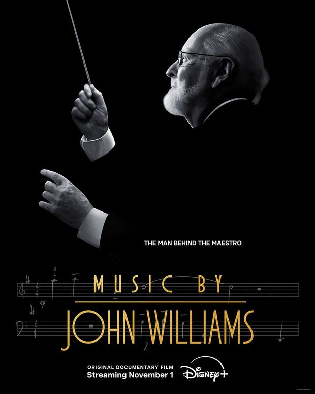 Music by John Williams- Trailer