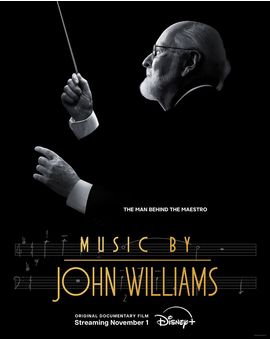 Music by John Williams- Trailer