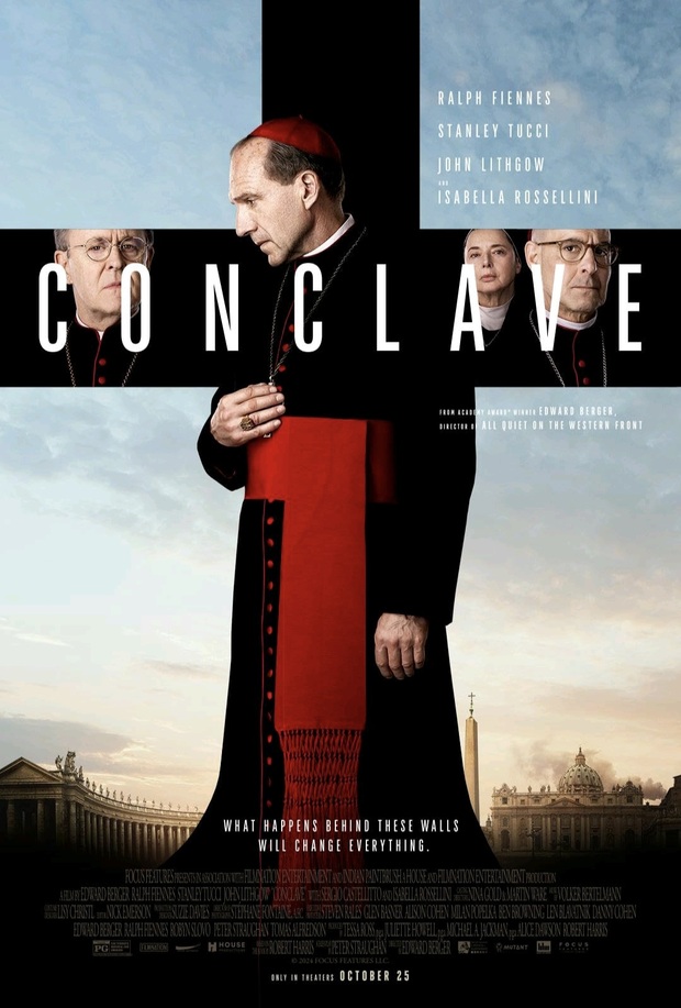 Conclave - Trailer 2
