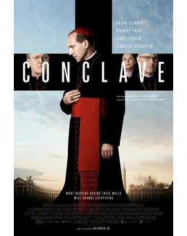 Conclave - Trailer 2