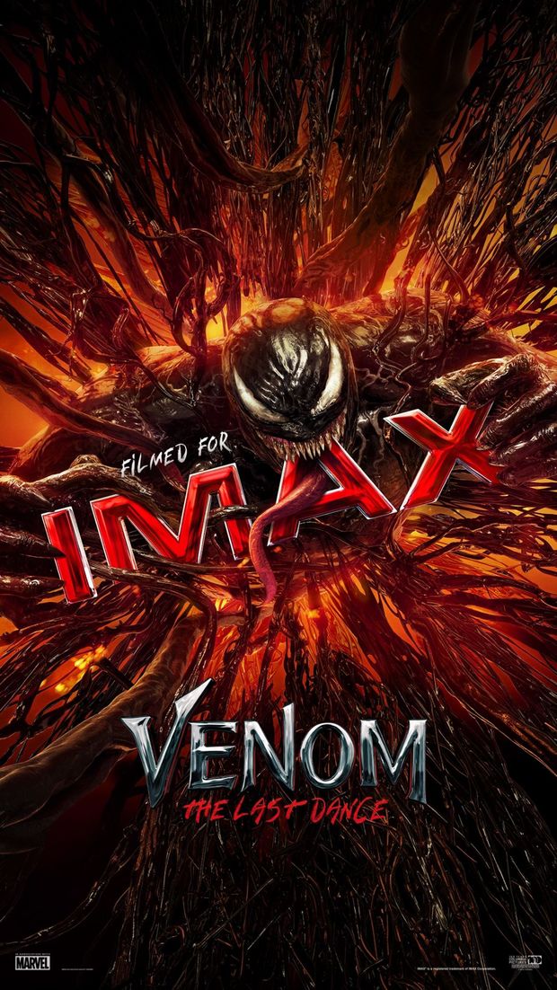 Venom: The last dance - Imax