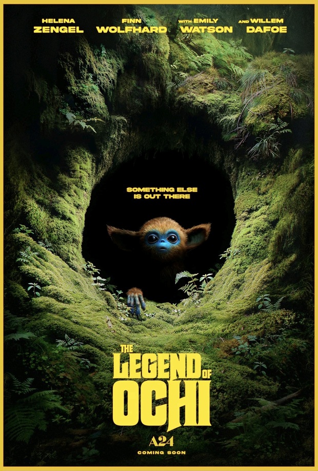 The legend of Ochi - Trailer