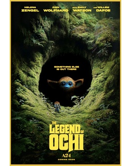 The legend of Ochi - Trailer