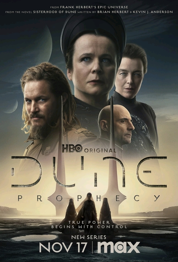 Dune: Prophecy - Trailer