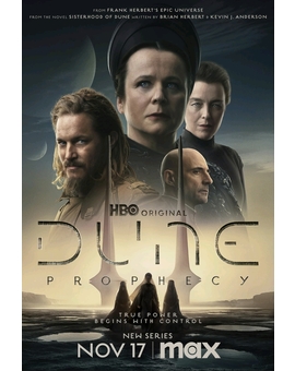 Dune: Prophecy - Trailer
