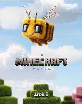 A Minecraft movie - Trailer & behind the scenes