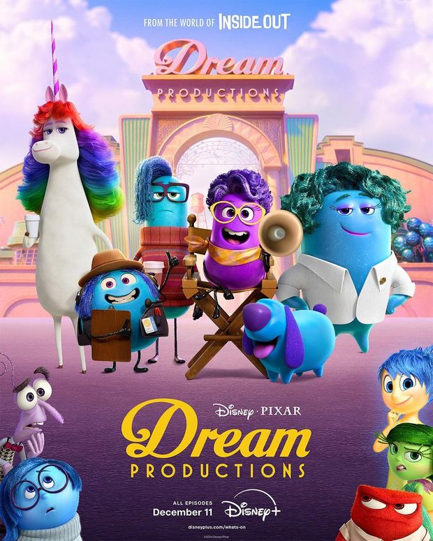 Dream Productions - Trailer
