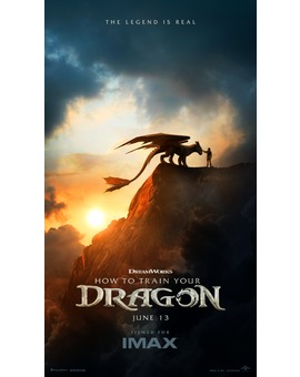 How to train your dragon - A first look