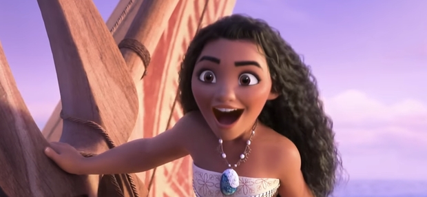Moana 2 - We're back & Beyond/Al final (Auli'i Cravalho, María Parrado)