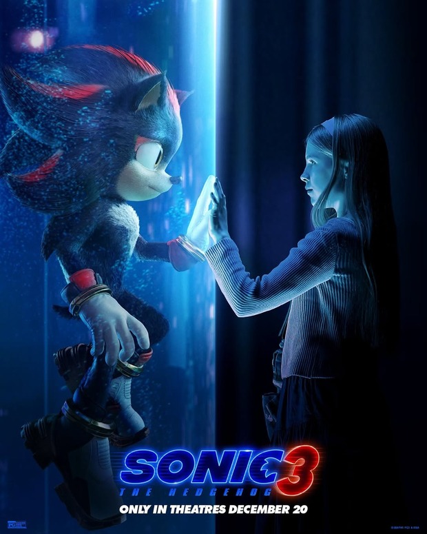 Sonic: the hedgehog 3