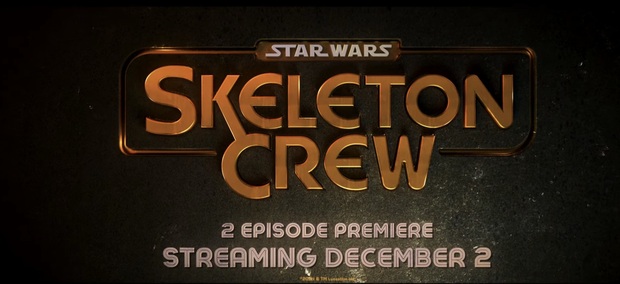 Skeleton crew 
