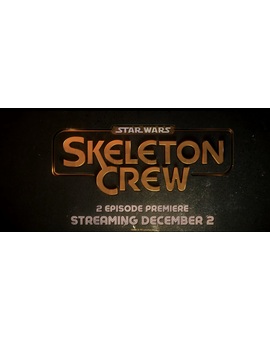 Skeleton crew 