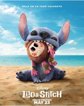 Lilo & Stitch (kakamora, Moana)