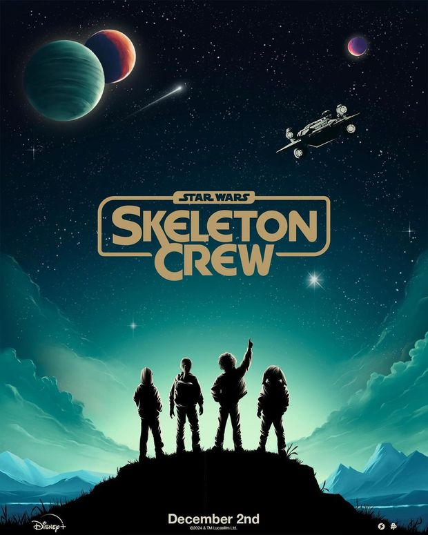 Skeleton crew