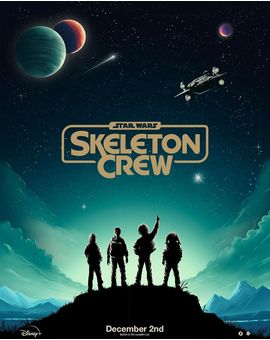 Skeleton crew