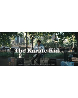 The Karate Kid - Coldplay (Ralph Macchio)