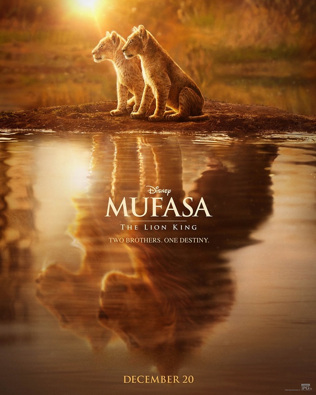Mufasa: The Lion King
