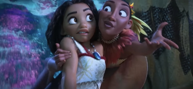 Get lost - Moana 2 (inglés, japonés y castellano)