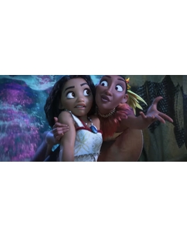 Get lost - Moana 2 (inglés, japonés y castellano)