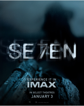 SE7EN - Imax