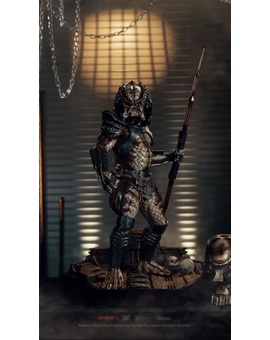 Predator 2 - Prime 1 Studio (escala 1:3)